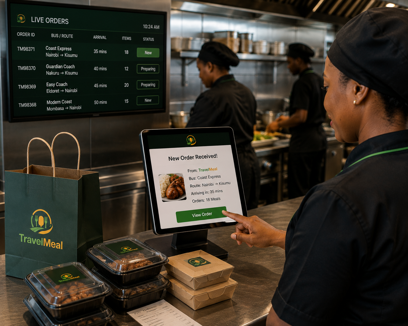 Food partner