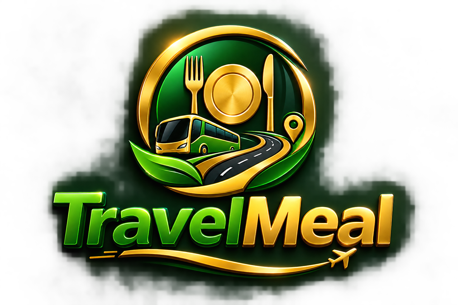 TravelMeal Logo