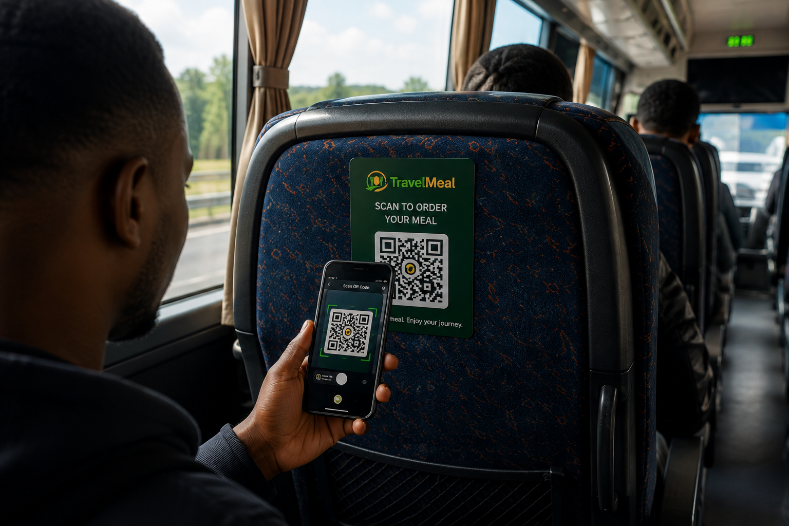 Scan QR